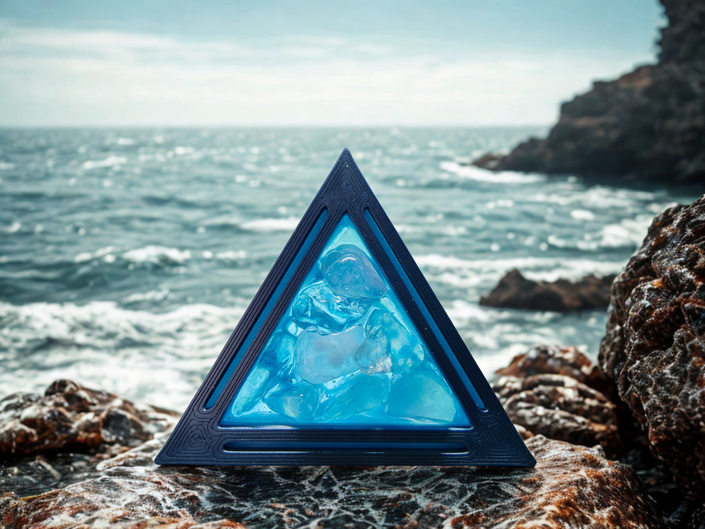 CRYSTAL BEACON