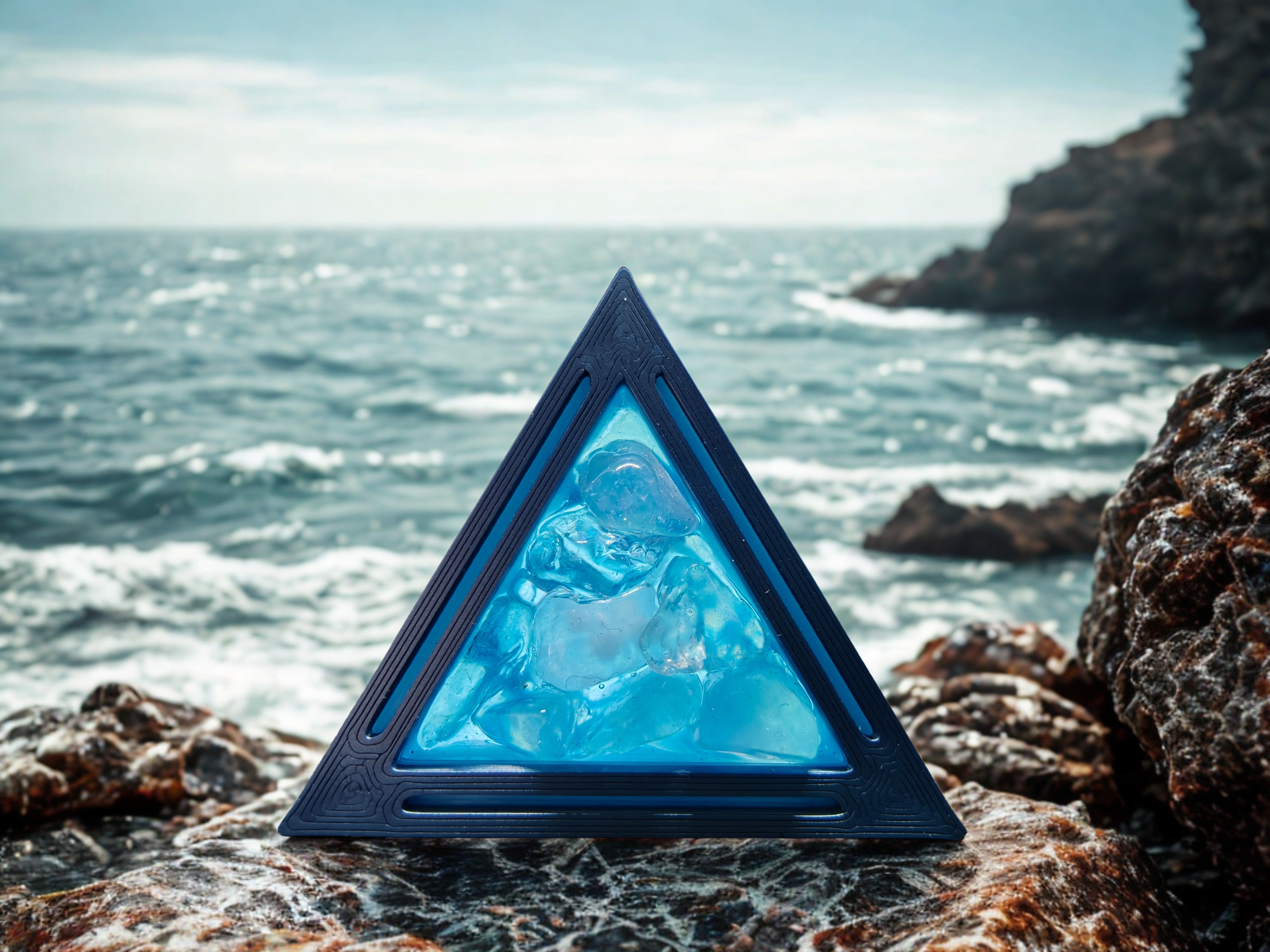 CRYSTAL BEACON
