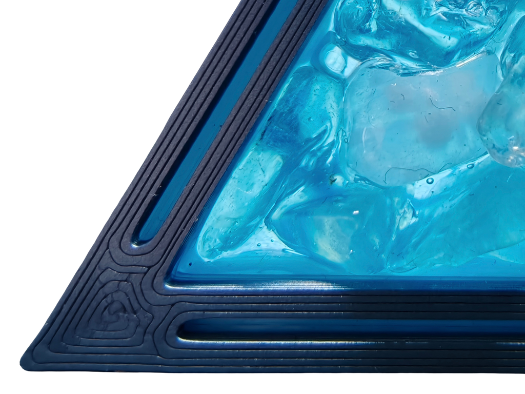 CRYSTAL BEACON